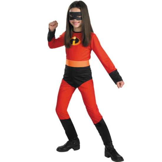 Size 2-12 years The Incredibles Kids Costume with free Mask Boys Girls Cosplay